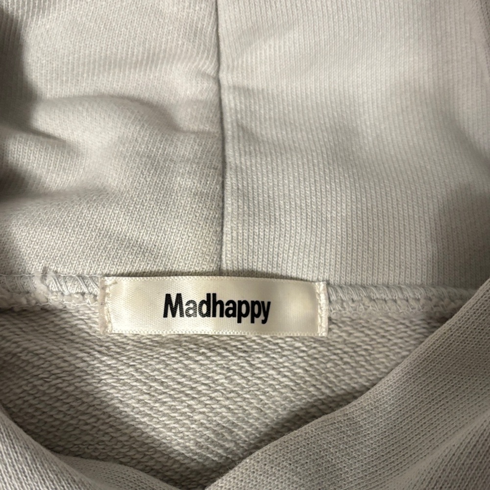 Madhappy Reflection Universal Hoodie - Seafoam - Picture 4 of 4